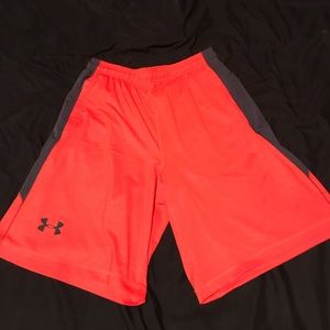 Under Armour Heat Gear shorts